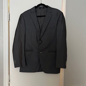 Dark Grey Tinsino Suit